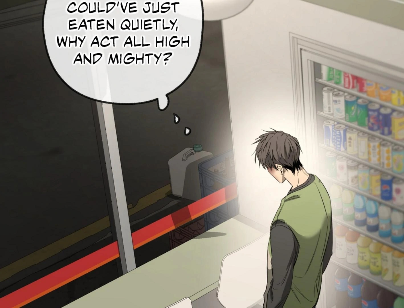 Yang Il-woo and I Chapter 25.3 page 222 - 
