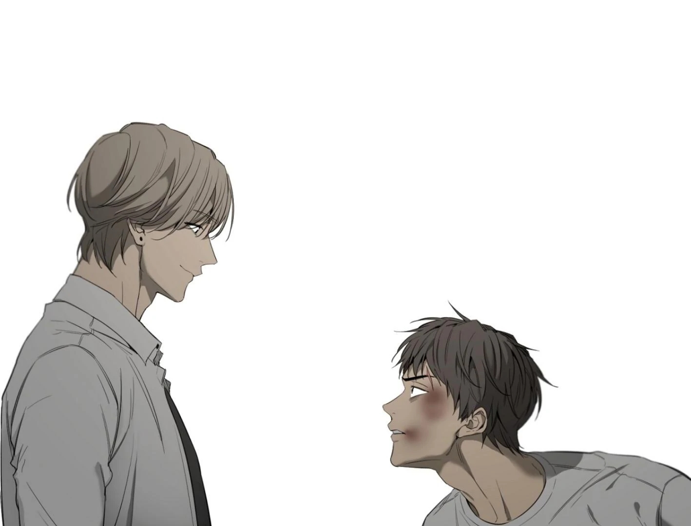 Yang Il-woo and I Chapter 25.3 page 29 - 