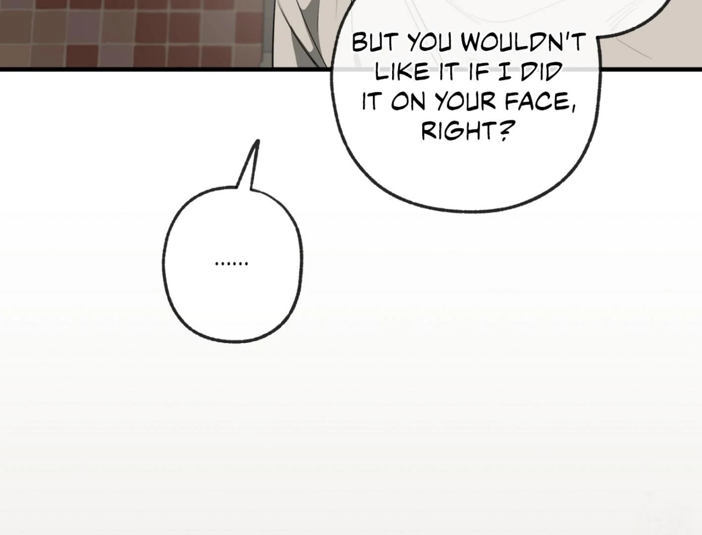 Yang Il-woo and I Chapter 25.3 page 35 - 