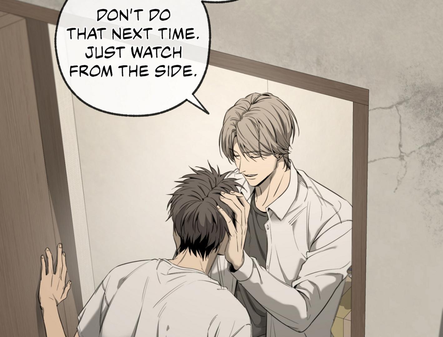 Yang Il-woo and I Chapter 25.3 page 38 - 