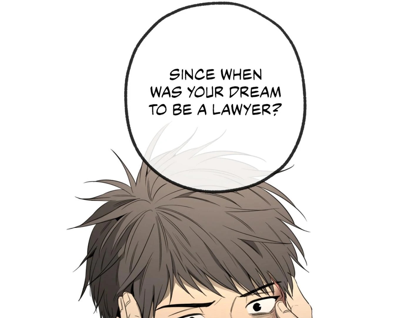 Yang Il-woo and I Chapter 25.3 page 43 - 