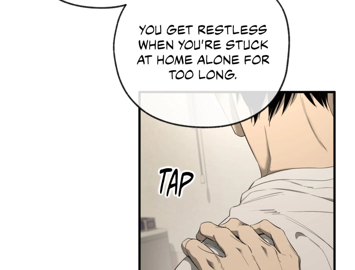 Yang Il-woo and I Chapter 25.3 page 49 - 