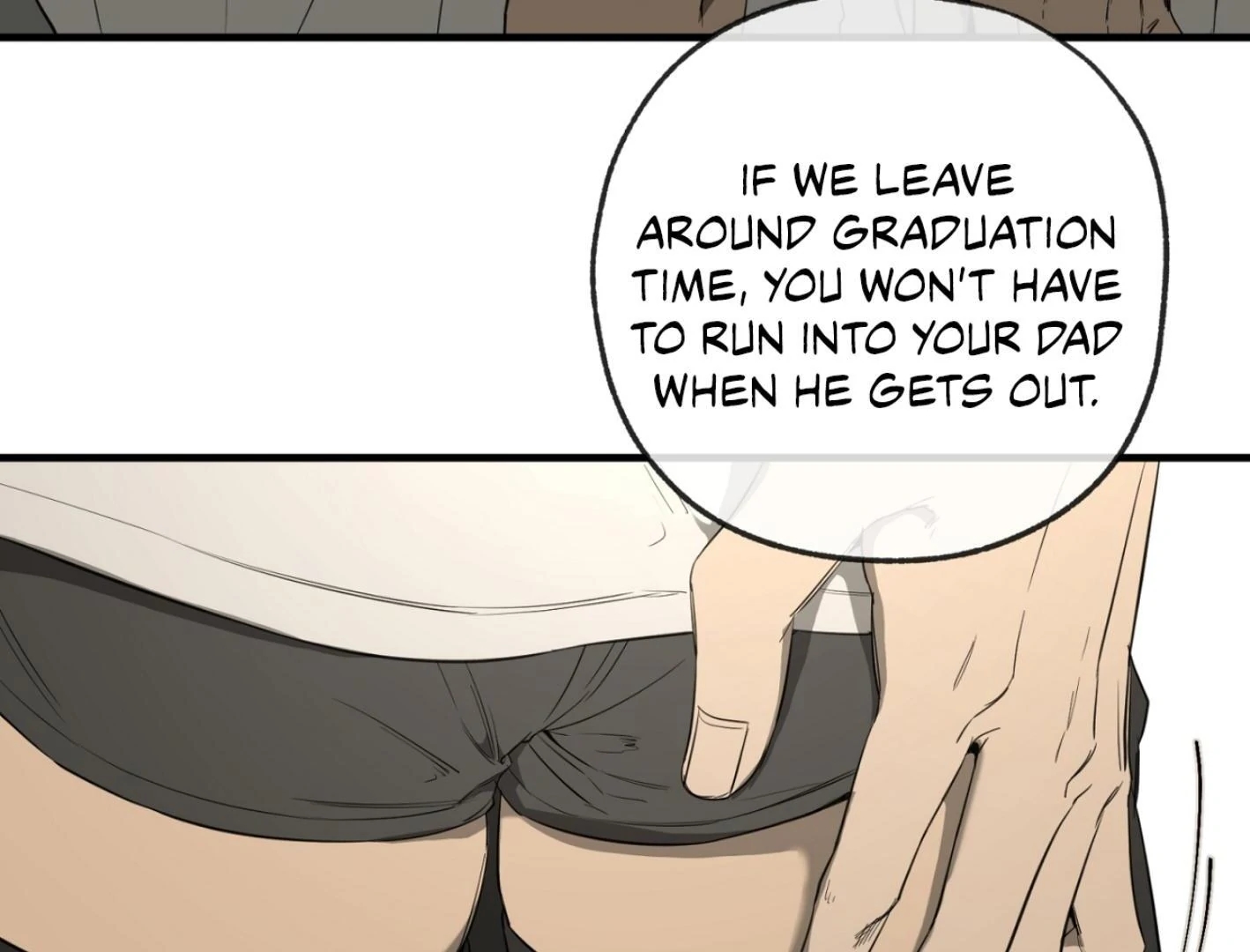 Yang Il-woo and I Chapter 25.3 page 54 - 