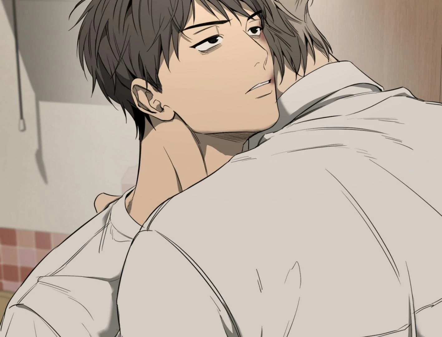 Yang Il-woo and I Chapter 25.3 page 57 - 