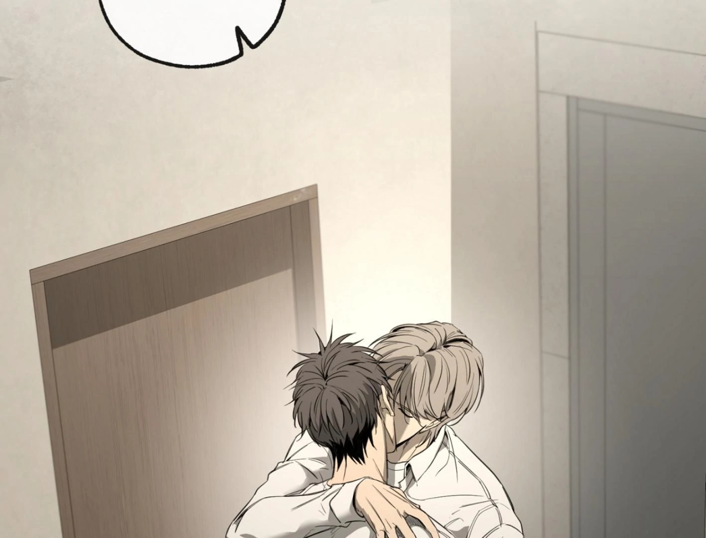 Yang Il-woo and I Chapter 25.3 page 61 - 