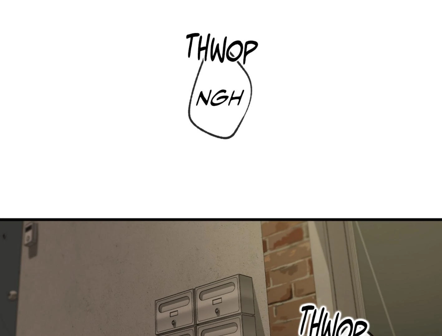 Yang Il-woo and I Chapter 25.3 page 8 - 