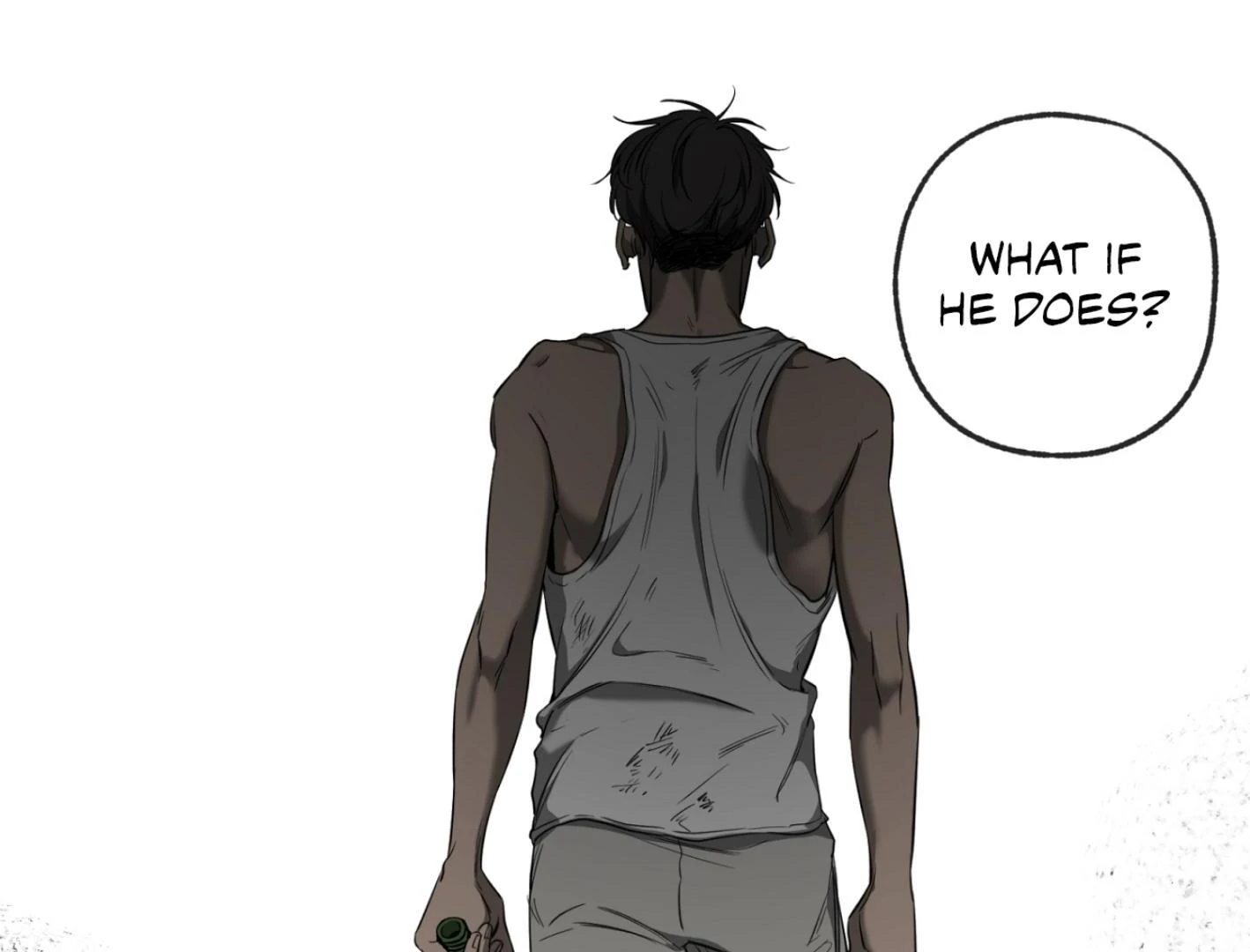 Yang Il-woo and I Chapter 25.3 page 80 - 