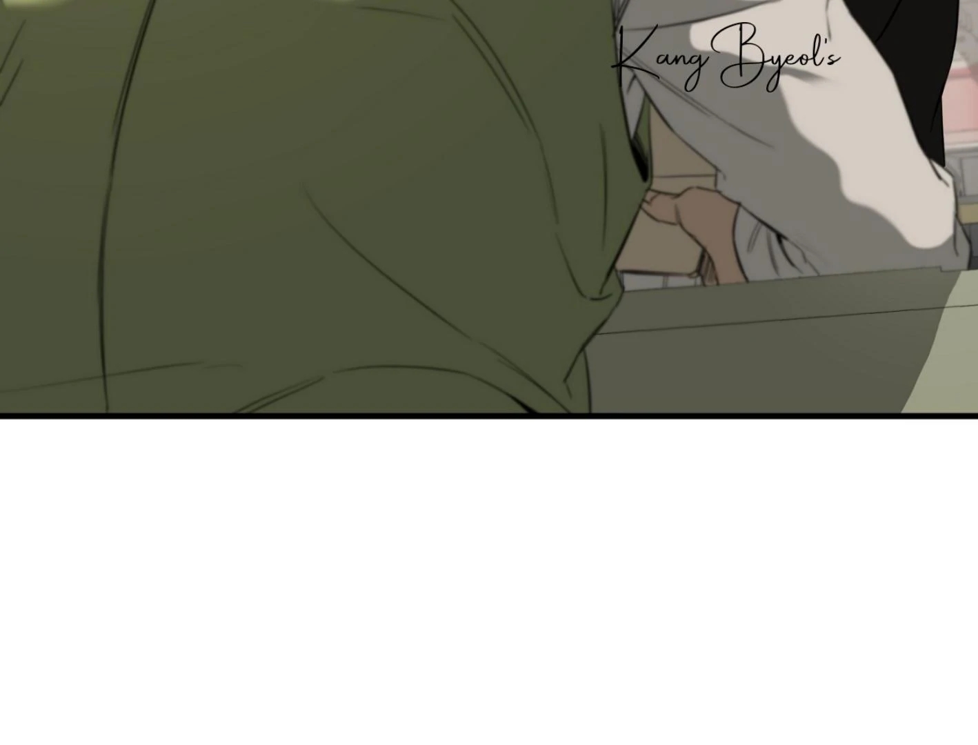 Yang Il-woo and I Chapter 25.3 page 96 - 