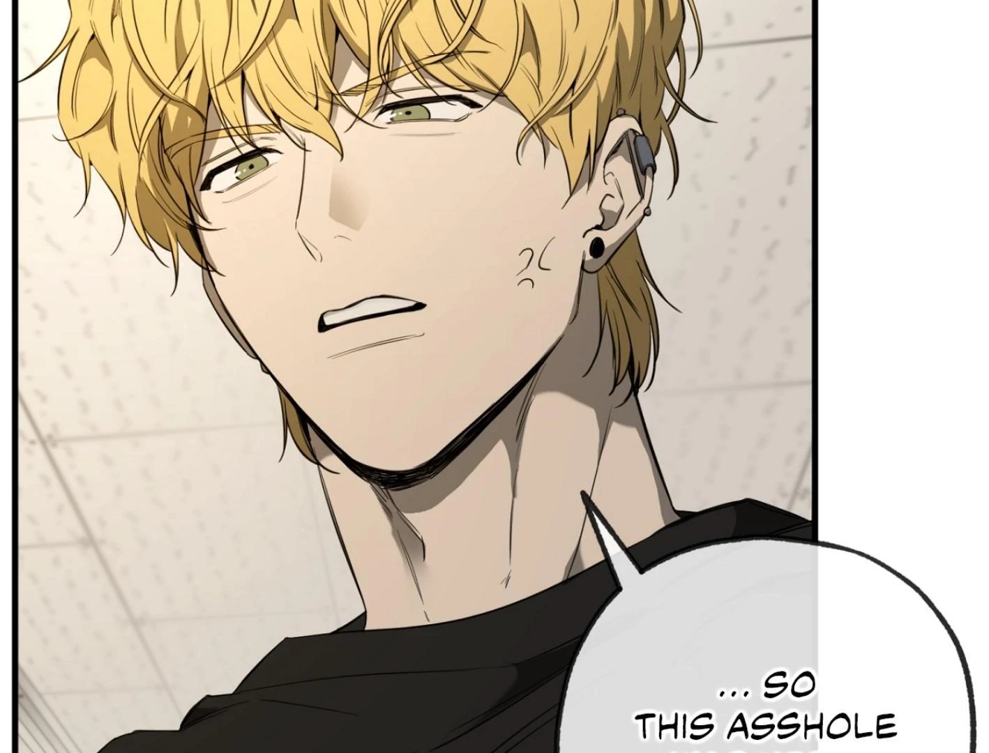 Yang Il-woo and I Chapter 25.3 page 98 - 