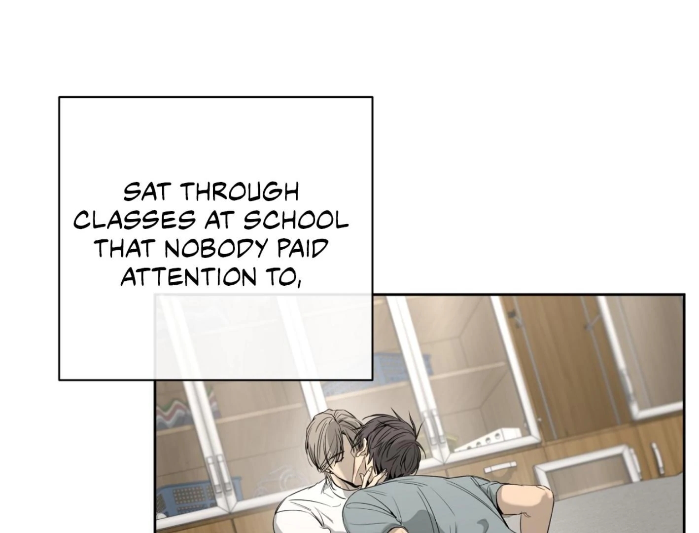 Yang Il-woo and I Chapter 25.4 page 103 - 