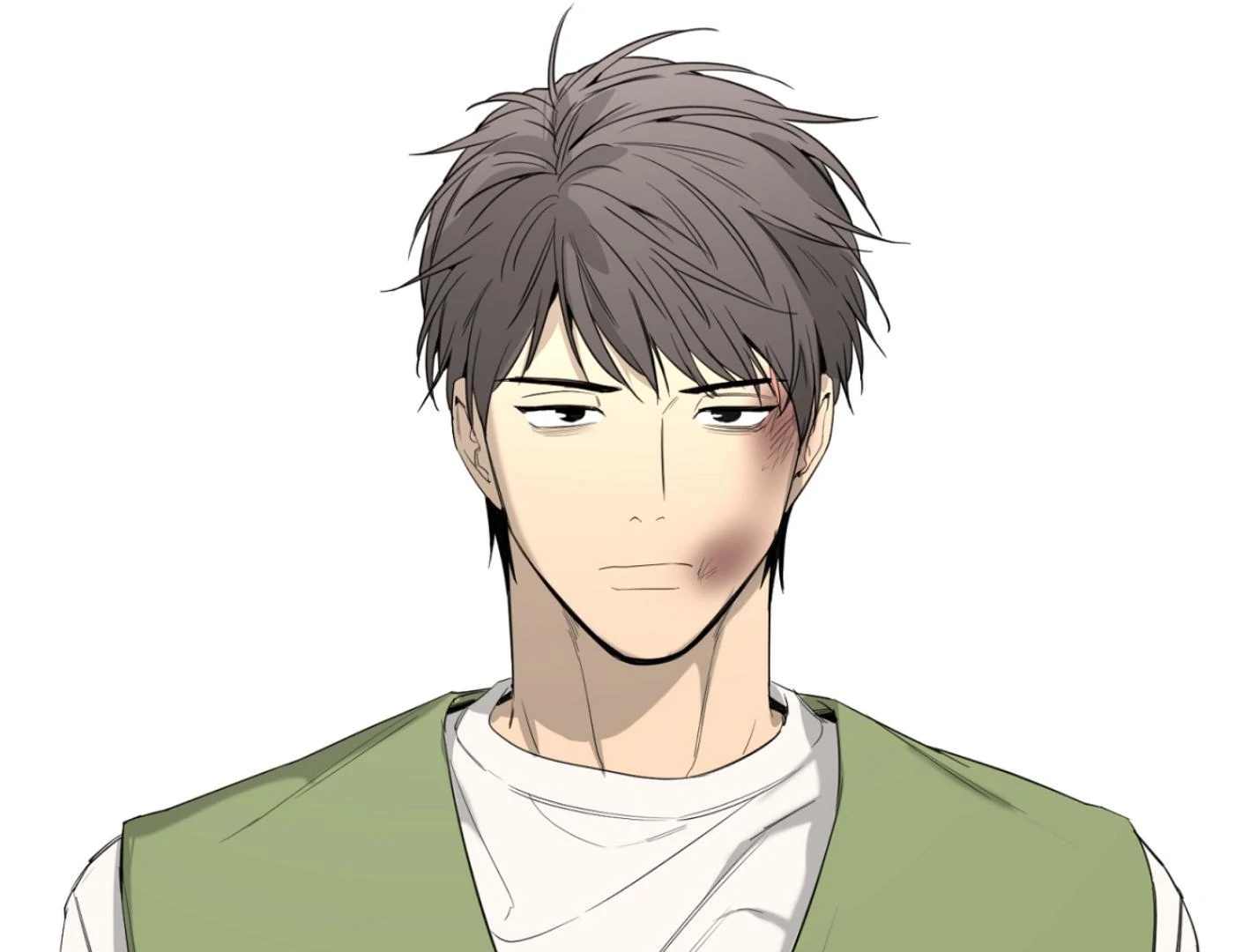 Yang Il-woo and I Chapter 25.4 page 107 - 