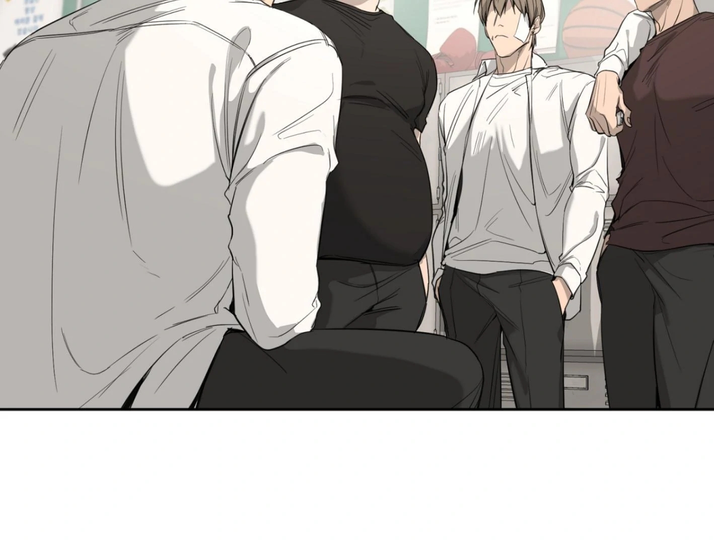 Yang Il-woo and I Chapter 25.4 page 12 - 