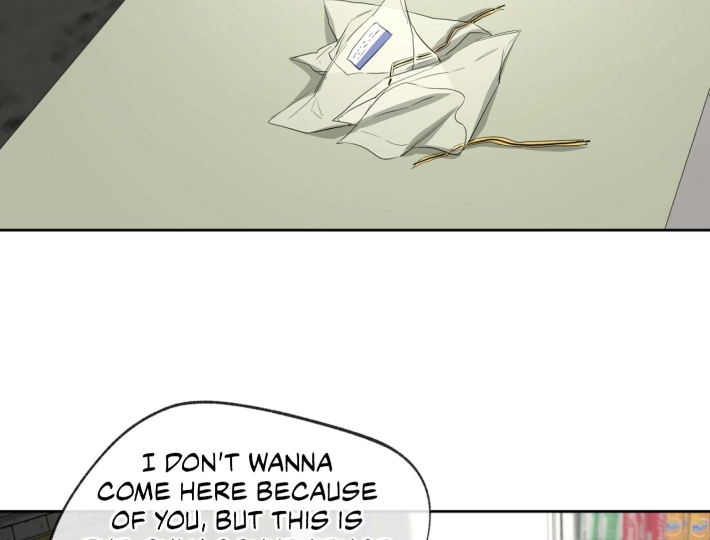 Yang Il-woo and I Chapter 25.4 page 118 - 