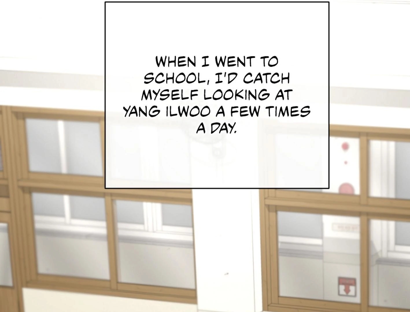 Yang Il-woo and I Chapter 25.4 page 129 - 