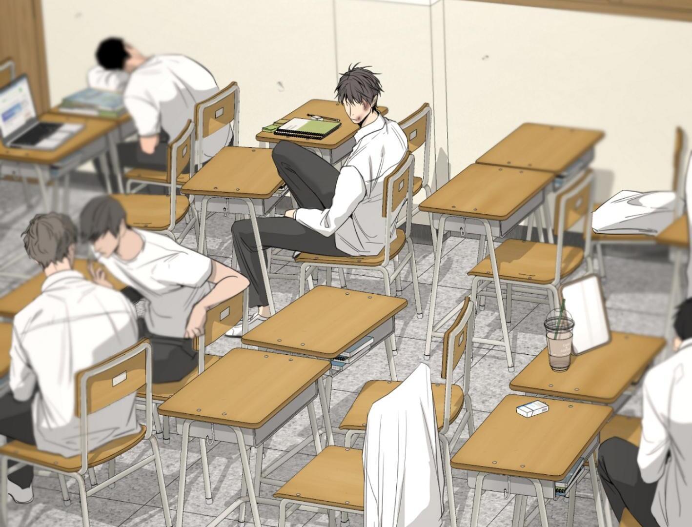 Yang Il-woo and I Chapter 25.4 page 130 - 
