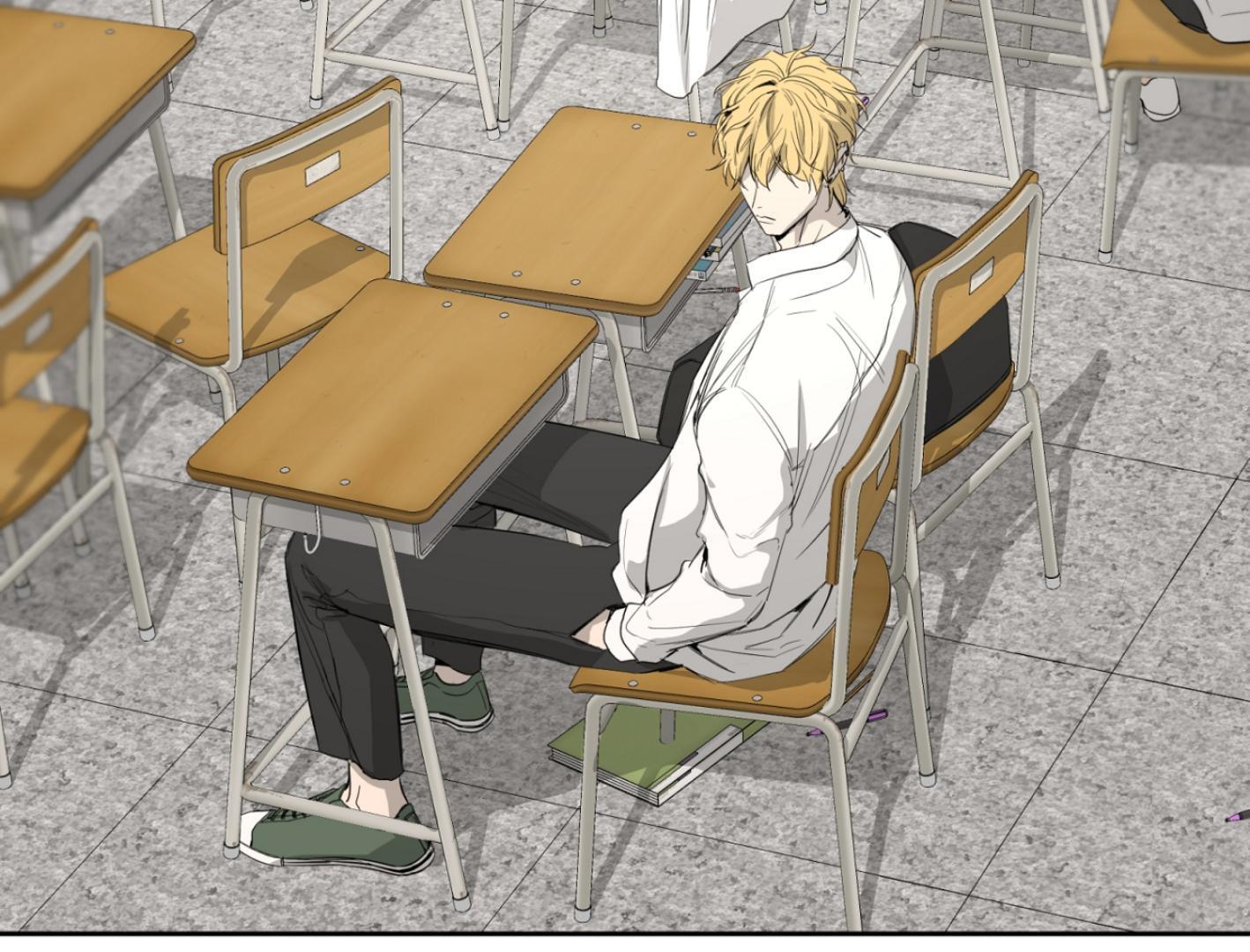 Yang Il-woo and I Chapter 25.4 page 131 - 