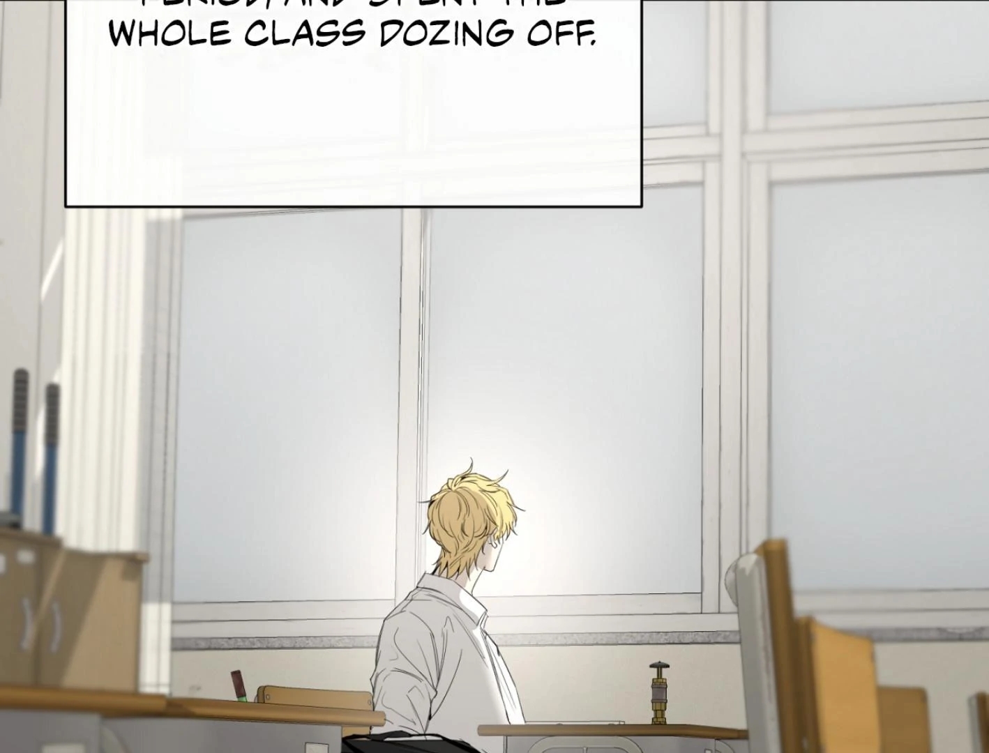 Yang Il-woo and I Chapter 25.4 page 133 - 