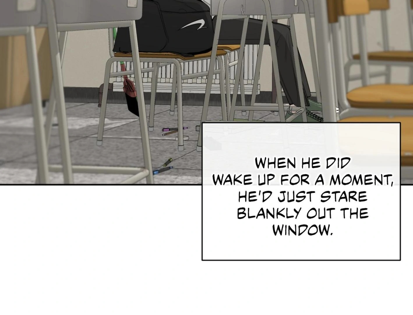 Yang Il-woo and I Chapter 25.4 page 134 - 