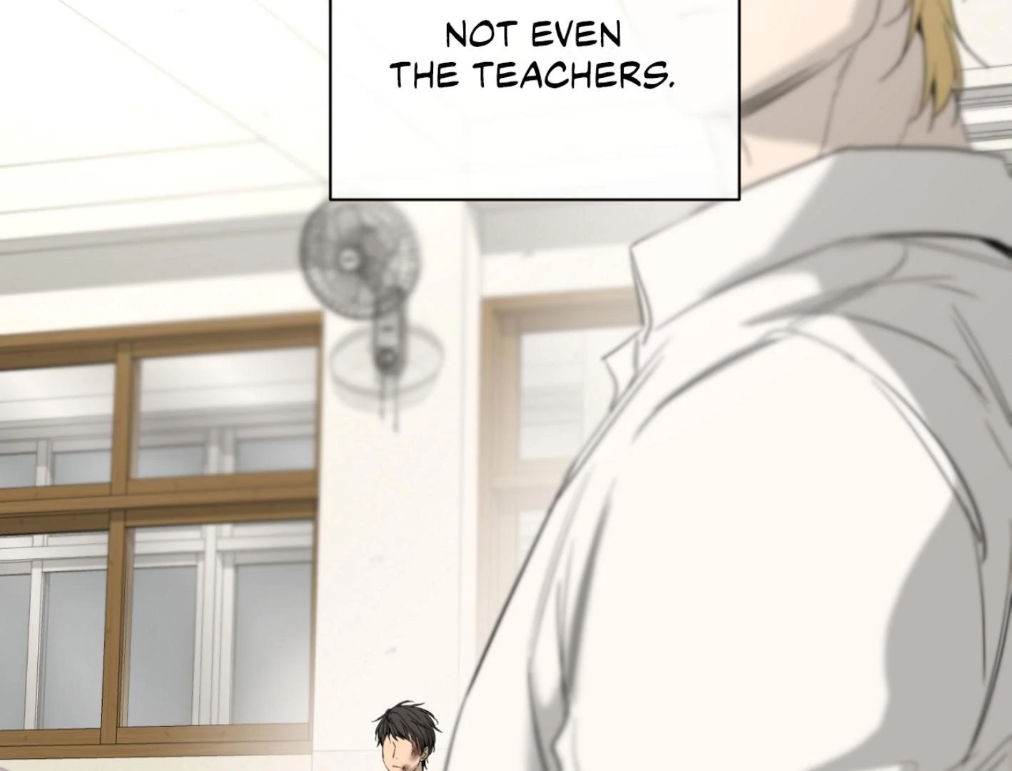 Yang Il-woo and I Chapter 25.4 page 136 - 