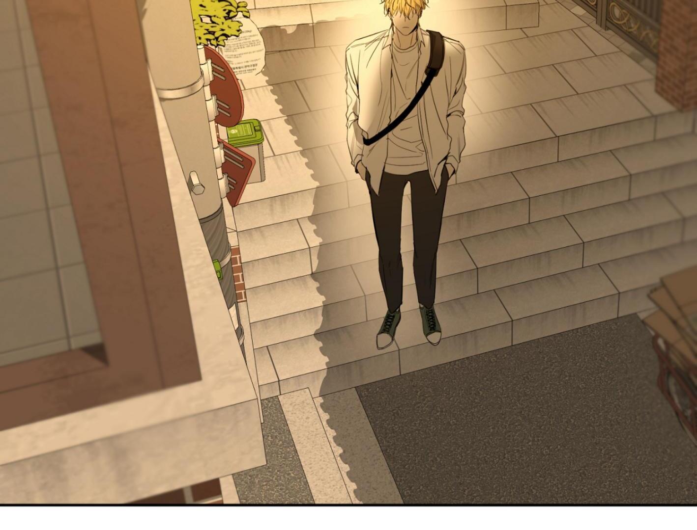 Yang Il-woo and I Chapter 25.4 page 156 - 