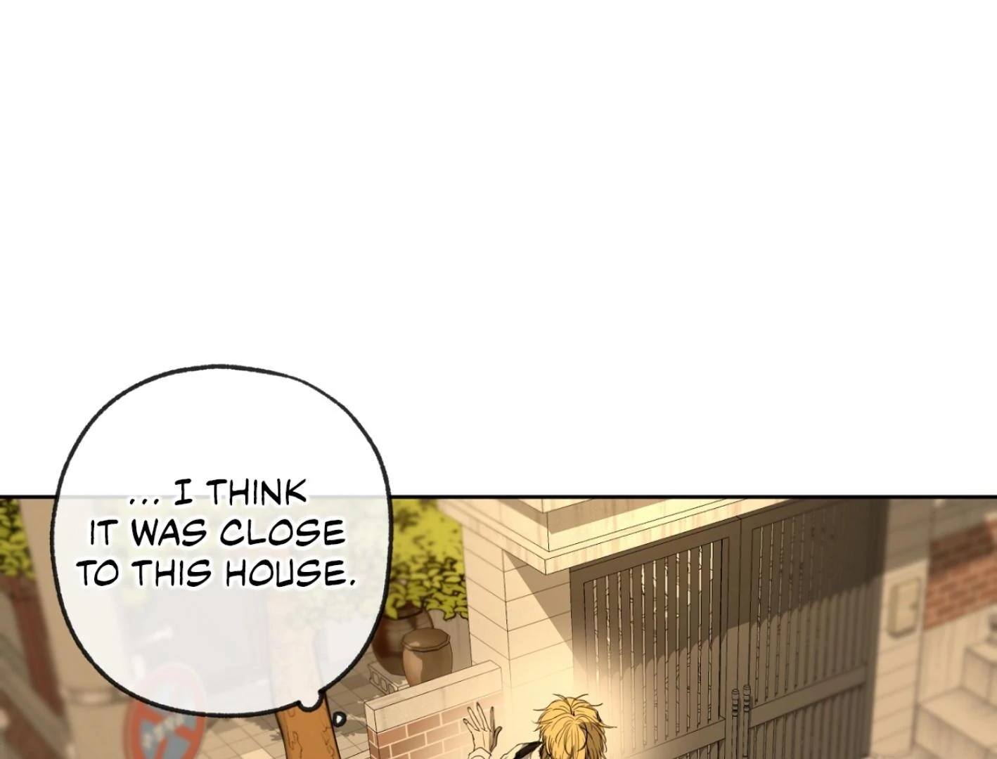 Yang Il-woo and I Chapter 25.4 page 160 - 