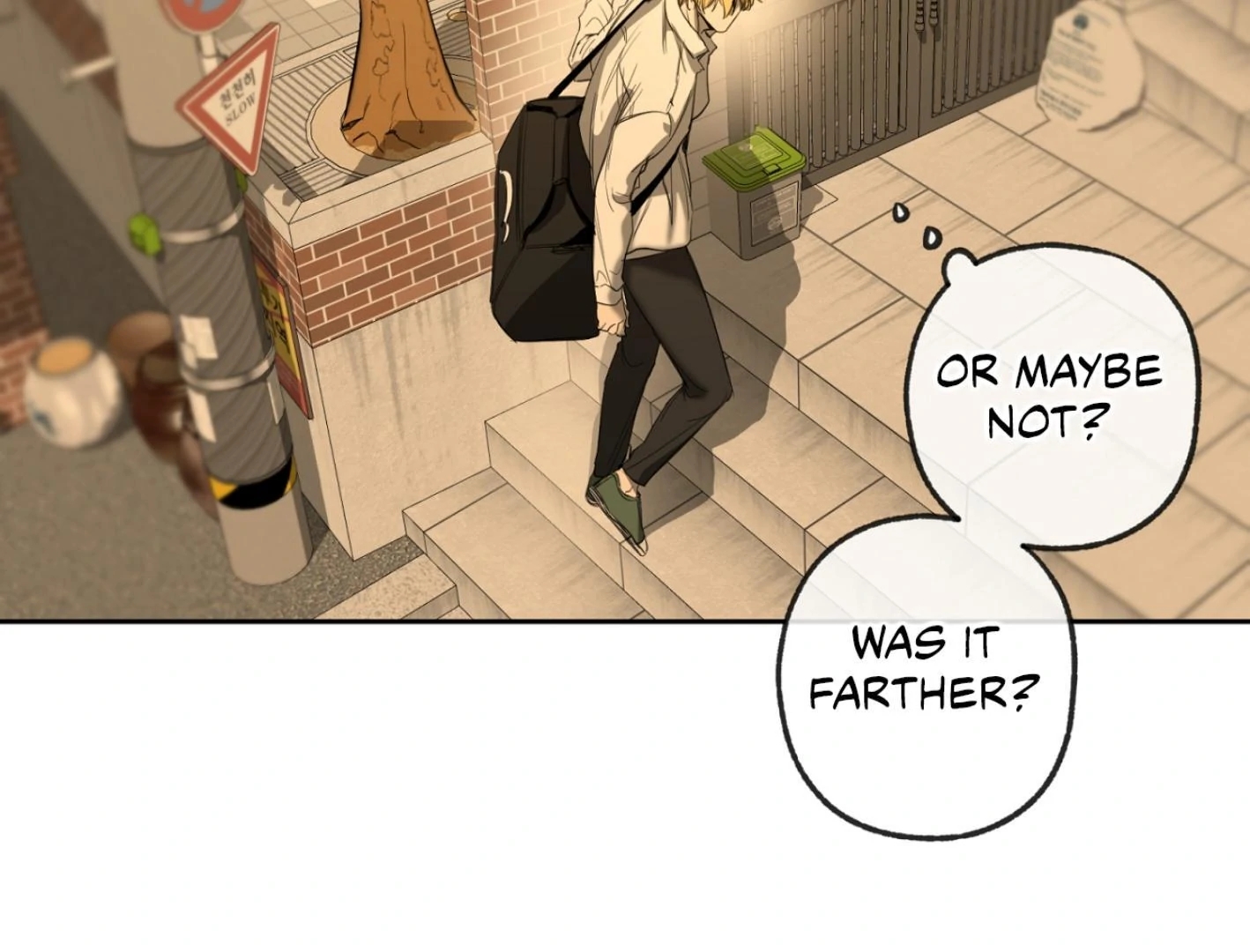 Yang Il-woo and I Chapter 25.4 page 161 - 