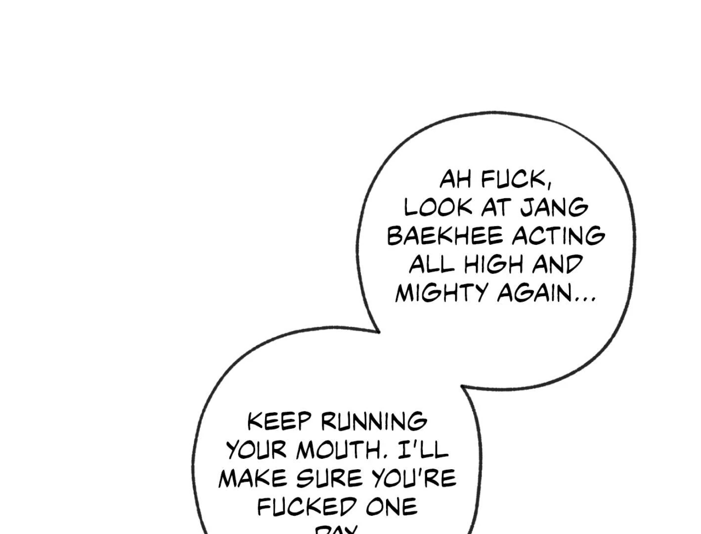 Yang Il-woo and I Chapter 25.4 page 19 - 