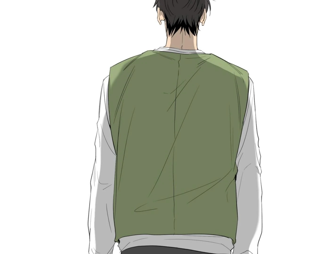 Yang Il-woo and I Chapter 25.4 page 188 - 