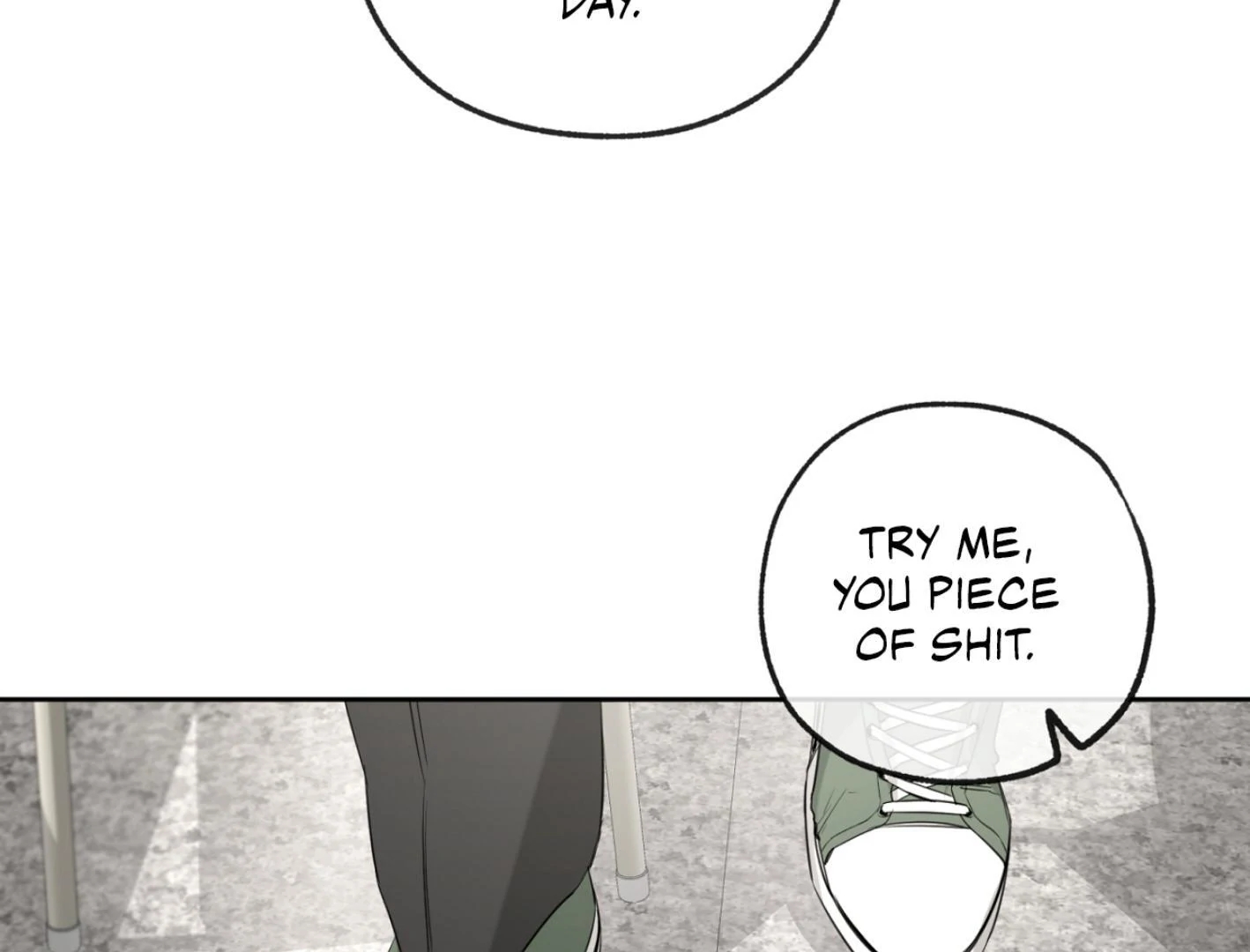 Yang Il-woo and I Chapter 25.4 page 20 - 