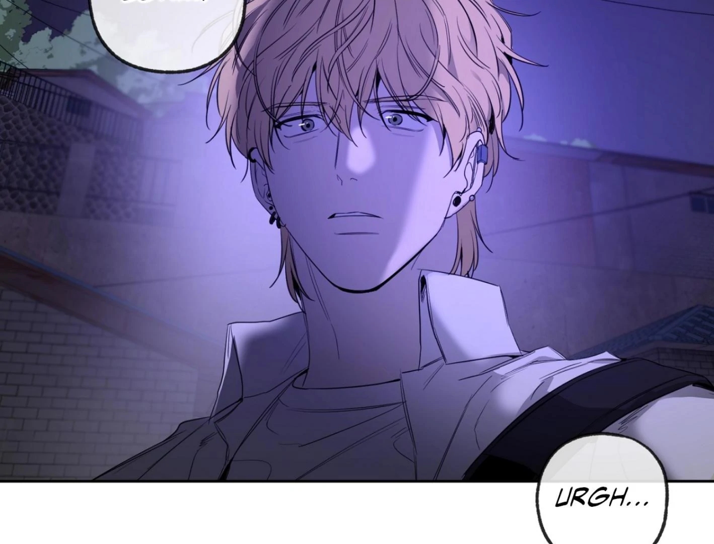 Yang Il-woo and I Chapter 25.4 page 201 - 