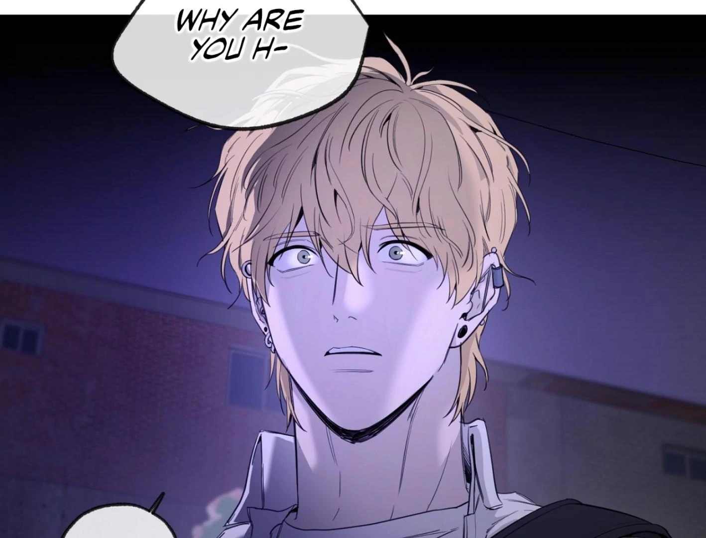 Yang Il-woo and I Chapter 25.4 page 211 - 