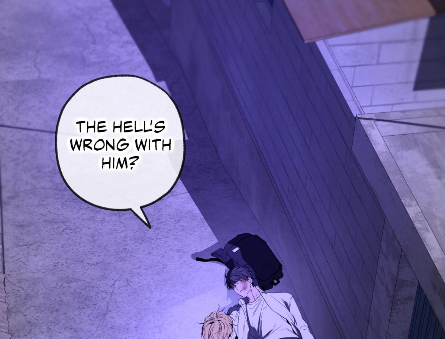 Yang Il-woo and I Chapter 25.4 page 217 - 