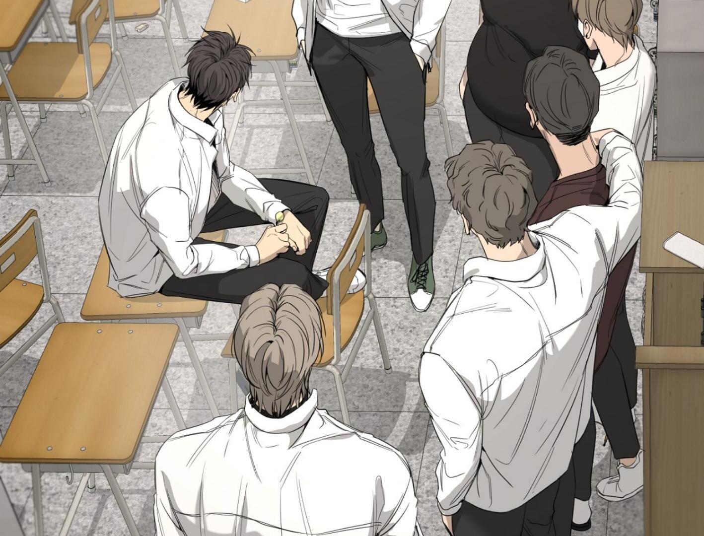 Yang Il-woo and I Chapter 25.4 page 24 - 