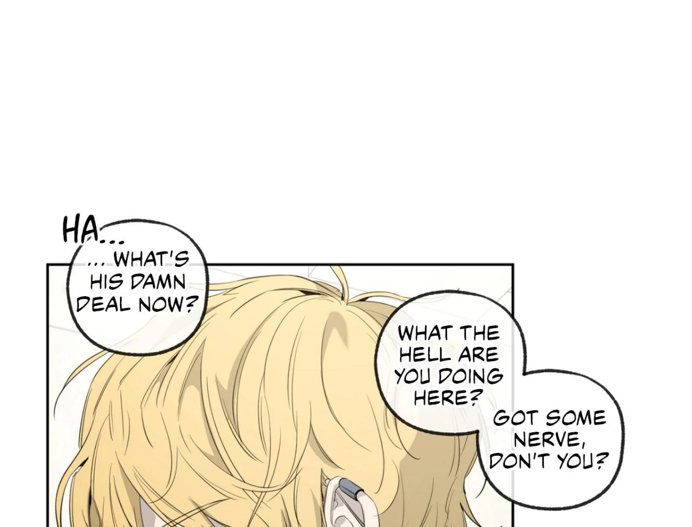 Yang Il-woo and I Chapter 25.4 page 30 - 