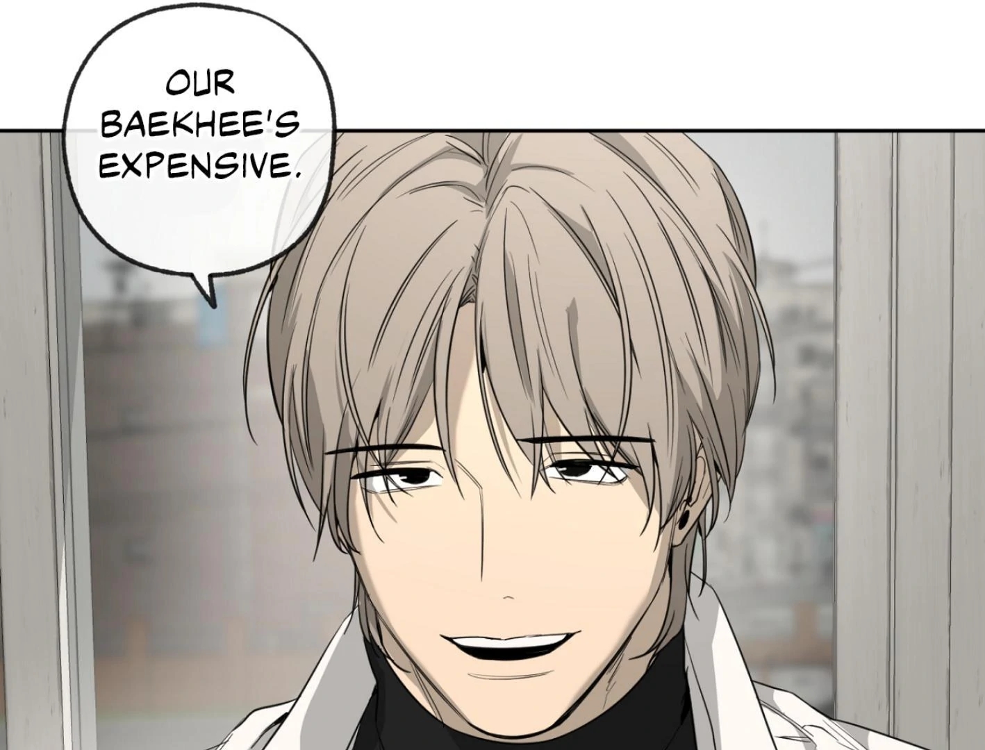 Yang Il-woo and I Chapter 25.4 page 43 - 