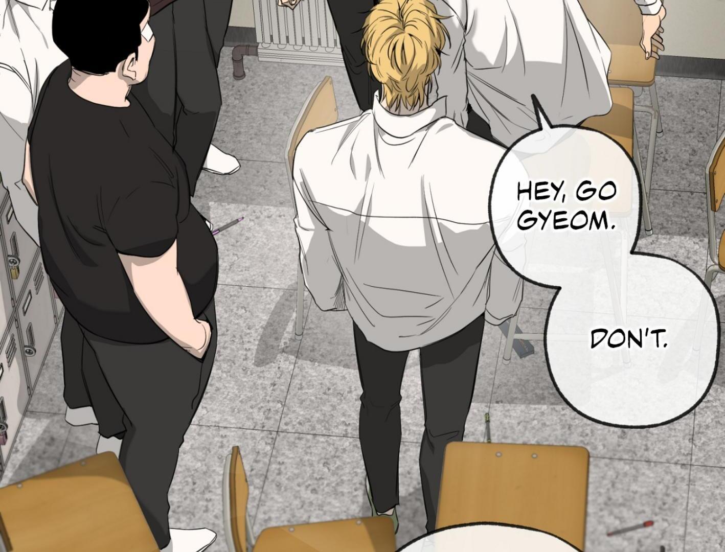 Yang Il-woo and I Chapter 25.4 page 52 - 