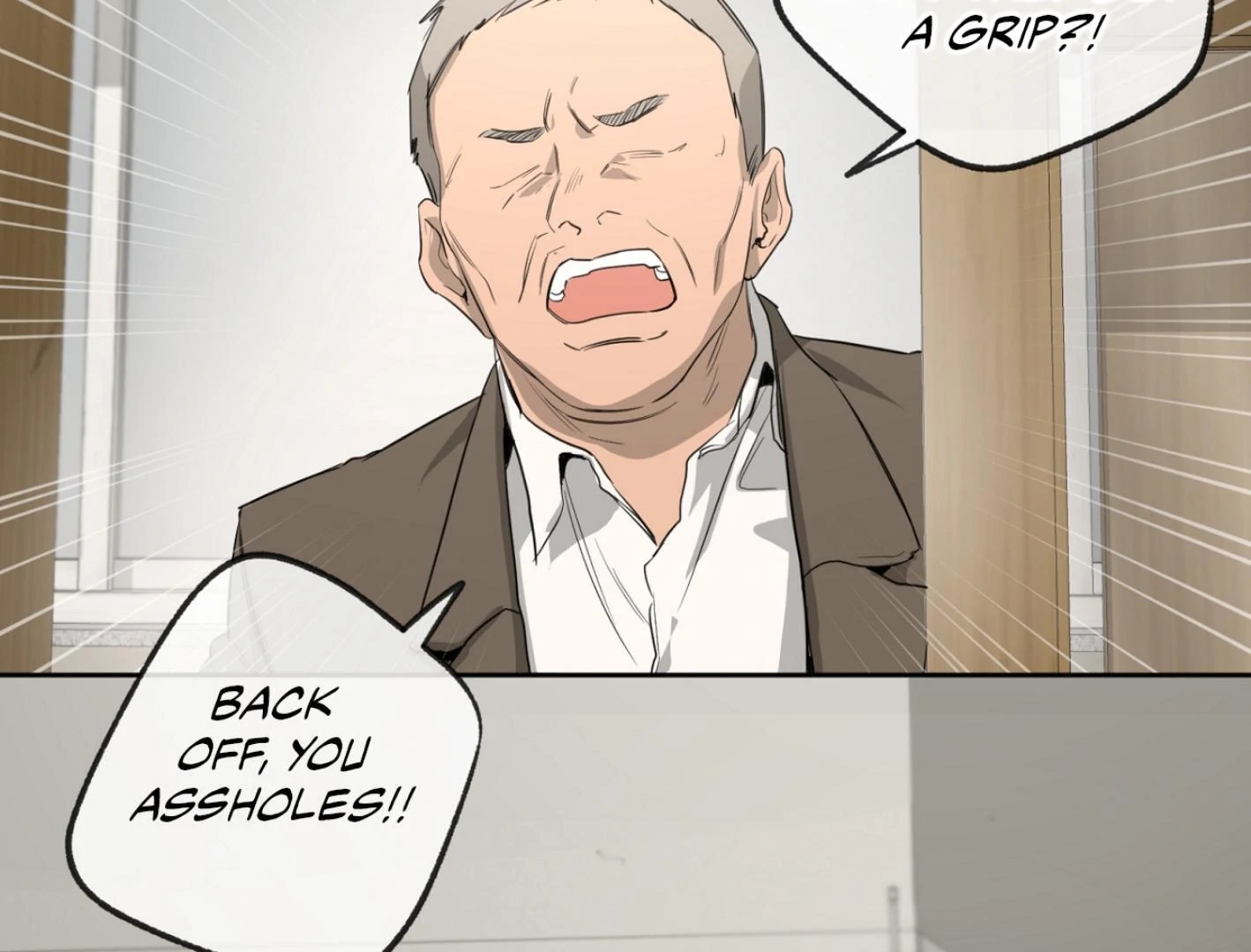 Yang Il-woo and I Chapter 25.4 page 59 - 