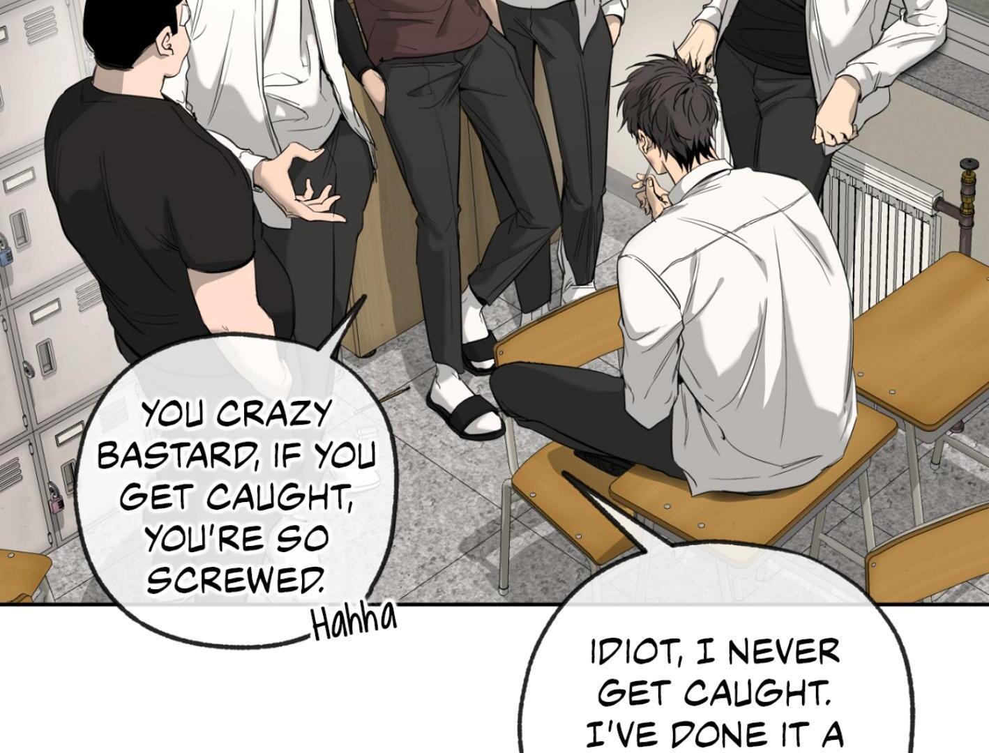 Yang Il-woo and I Chapter 25.4 page 7 - 
