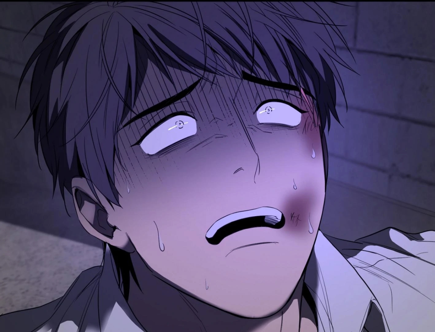 Yang Il-woo and I Chapter 25.5 page 110 - 