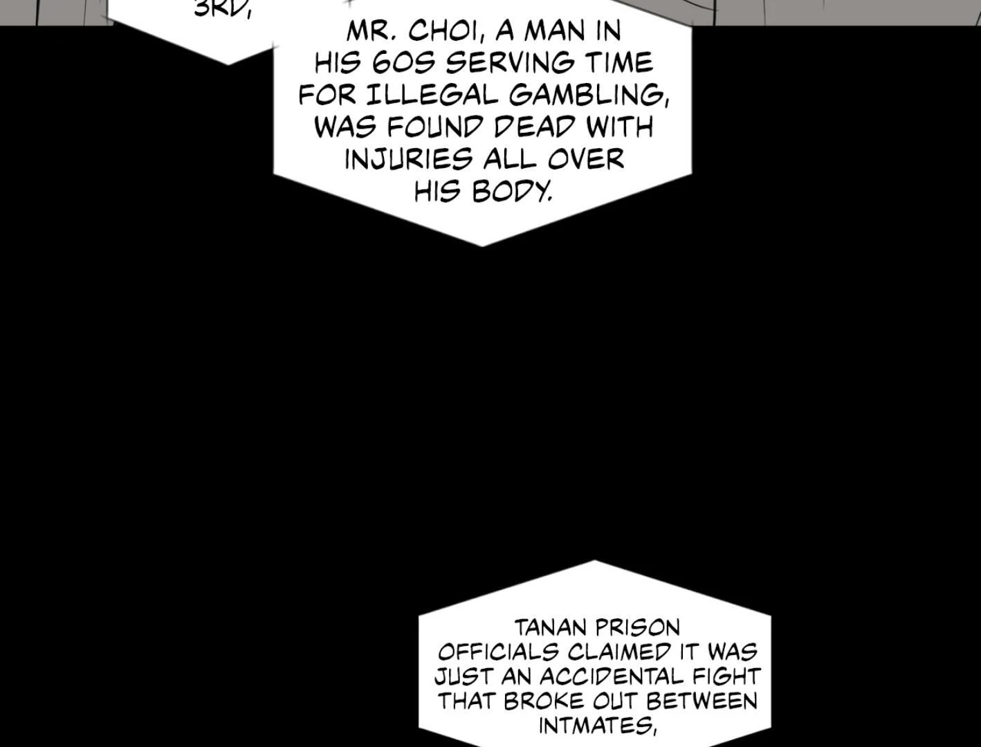 Yang Il-woo and I Chapter 25.5 page 12 - 