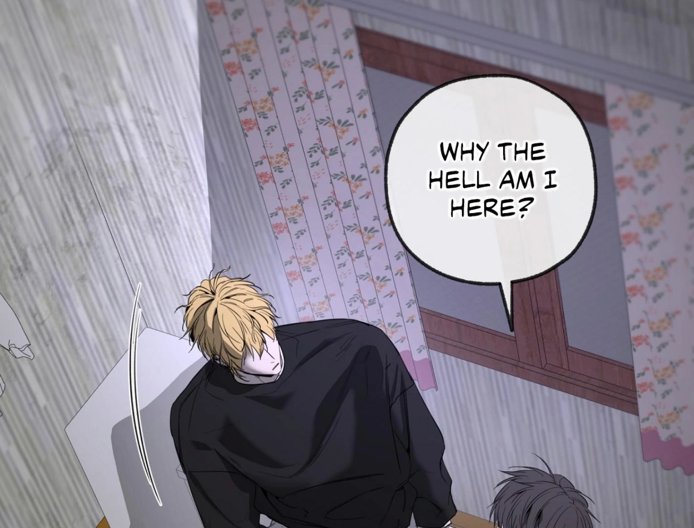 Yang Il-woo and I Chapter 25.5 page 166 - 