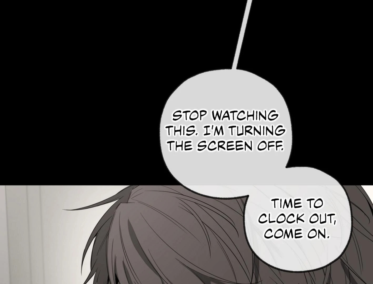 Yang Il-woo and I Chapter 25.5 page 18 - 
