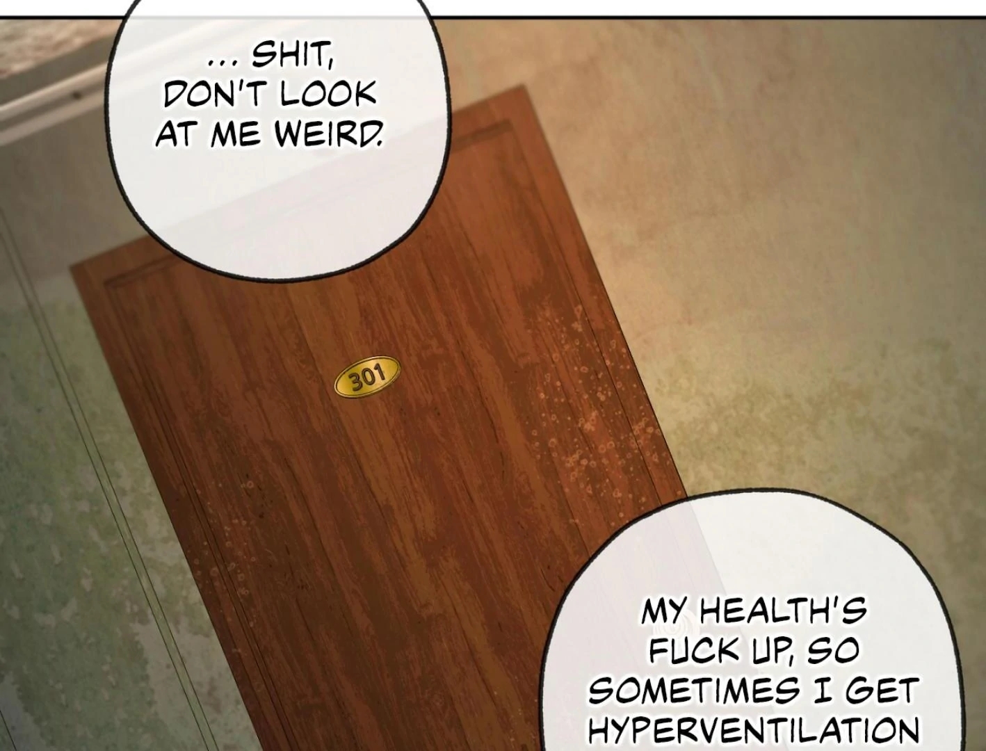 Yang Il-woo and I Chapter 25.5 page 180 - 