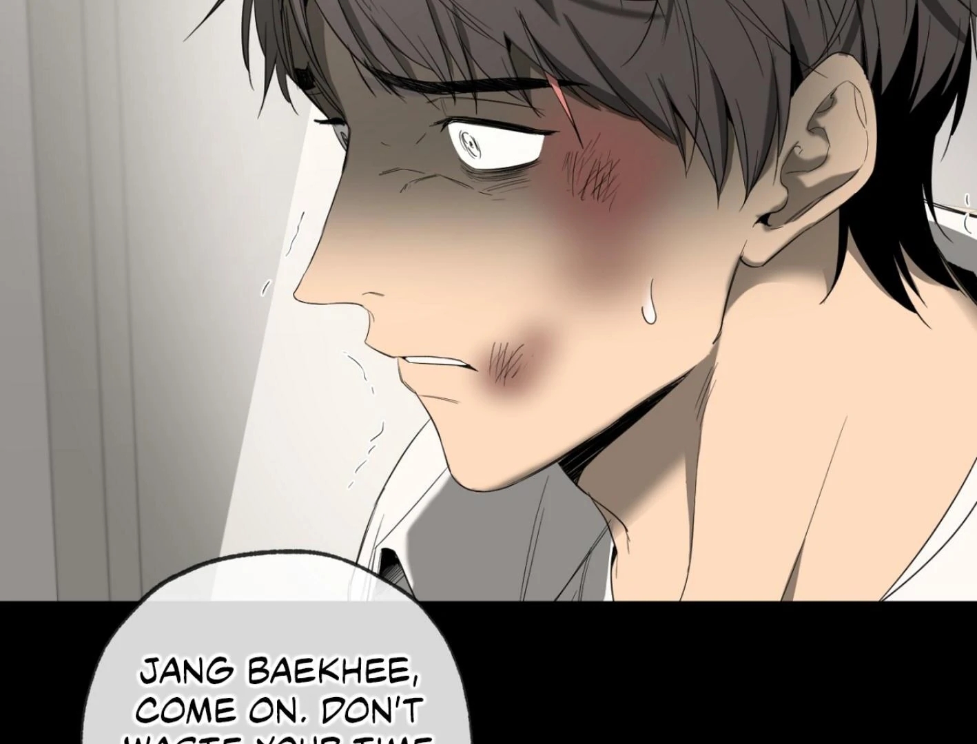 Yang Il-woo and I Chapter 25.5 page 19 - 