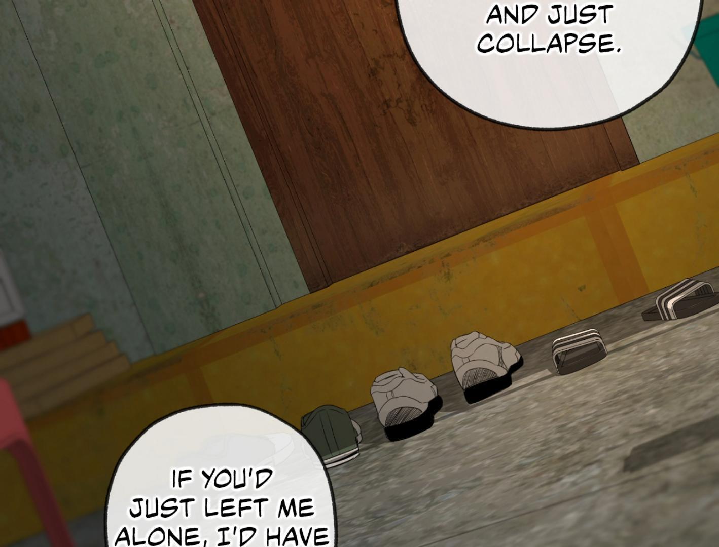 Yang Il-woo and I Chapter 25.5 page 181 - 