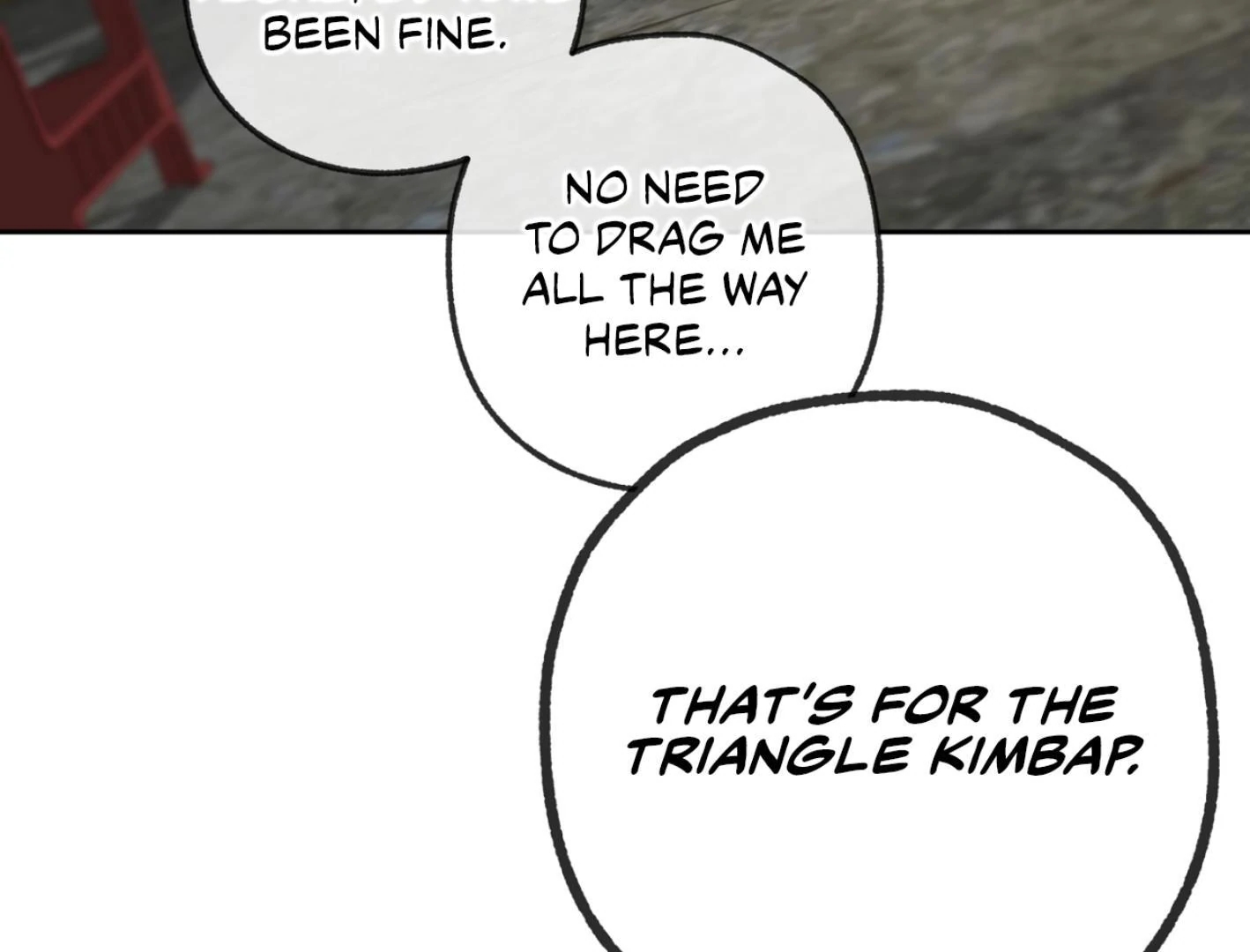 Yang Il-woo and I Chapter 25.5 page 182 - 