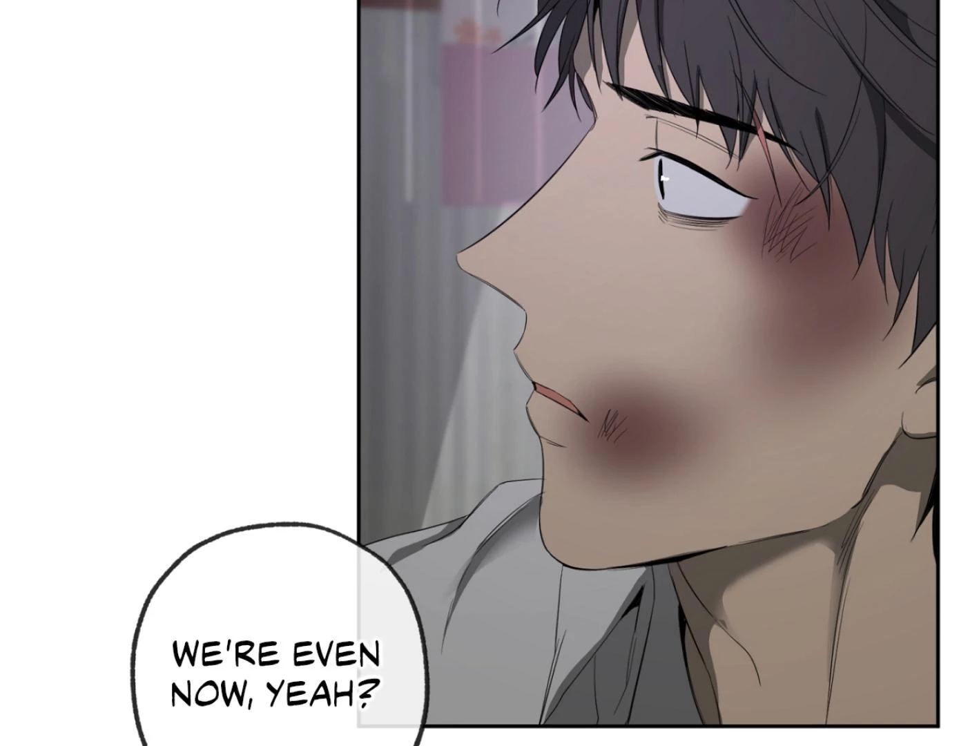 Yang Il-woo and I Chapter 25.5 page 189 - 