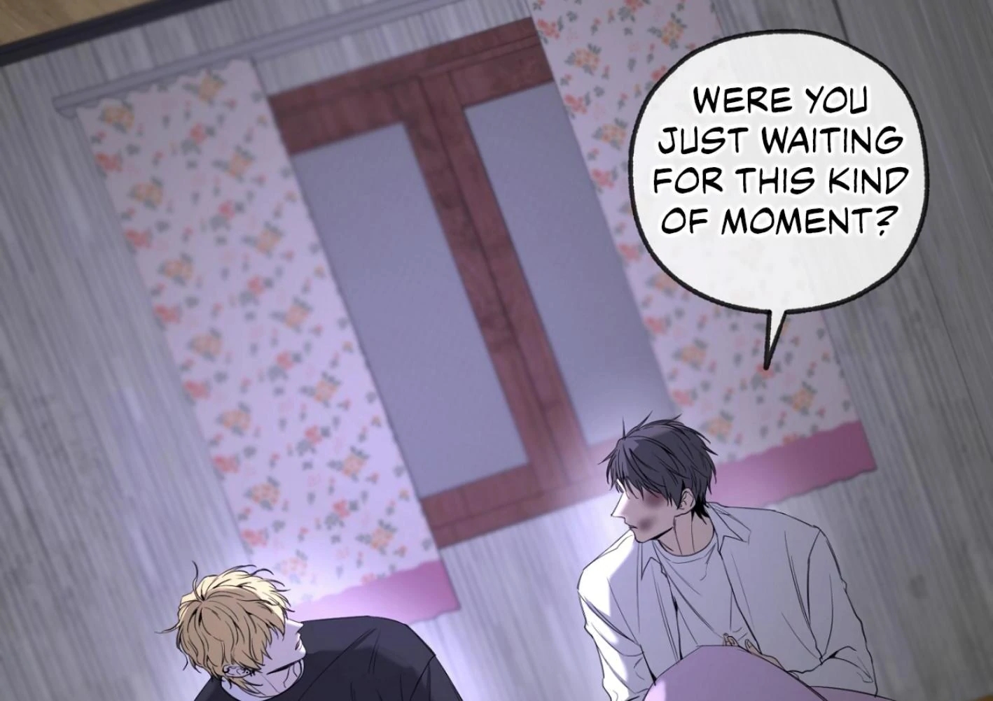 Yang Il-woo and I Chapter 25.5 page 194 - 