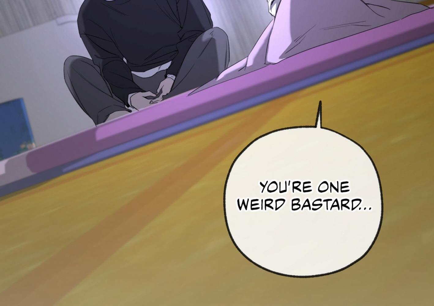Yang Il-woo and I Chapter 25.5 page 195 - 