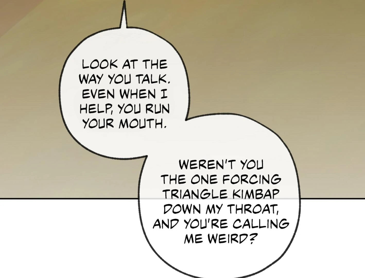 Yang Il-woo and I Chapter 25.5 page 196 - 